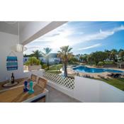 Beach House Apartment - Luxurious & Pool View & Golf & Tennis Court