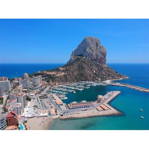 Beach Studio Calpe Port