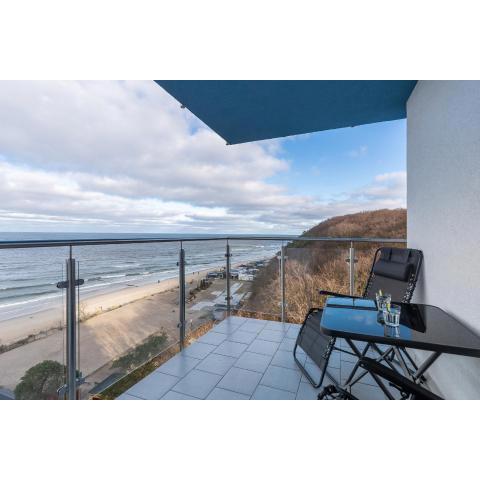 Beachfront Apartment Campingowa by Renters