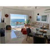 Beachfront apartment in Fuengirola