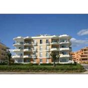 Beachfront apartment Torrox Costa