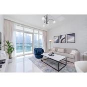 Beachside bliss home with Marina View/pvt beach