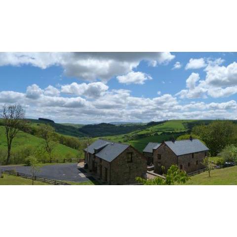 Beacons View Farm Cottages