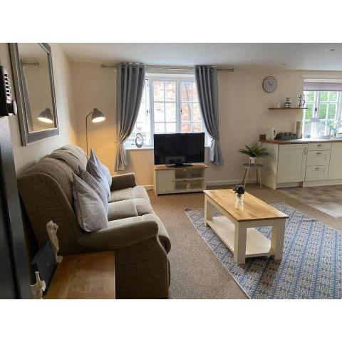 Beautiful 1 Bed Apartment in the Heart of Ludlow