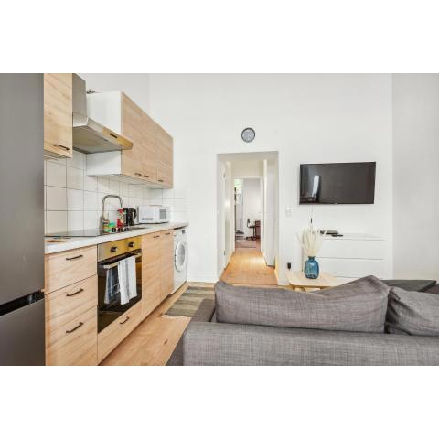 Beautiful 1 Bedroom apartment in Charlottenburg