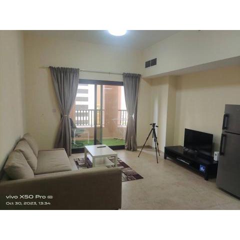 Beautiful 1BR Apt with city views at silicon Dubai