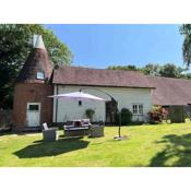 Beautiful 2 bed Oast - 15 acre farm - Tunbridge Wells