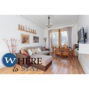 Beautiful 3Bed Pitt St Apartment