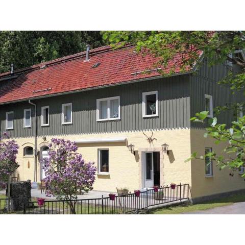 Beautiful apartment in a former coach house in the Harz