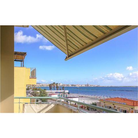 Beautiful apartment in Alghero with 2 Bedrooms