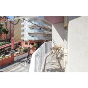 Beautiful Apartment In Blanes With Wifi And 4 Bedrooms