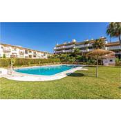 Beautiful Apartment In Calahonda With Wifi, 2 Bedrooms And Swimming Pool