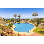 Beautiful Apartment In Mijas Costa With 2 Bedrooms, Outdoor Swimming Pool And Swimming Pool