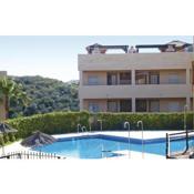 Beautiful apartment in Mijas Costa with 2 Bedrooms, WiFi and Outdoor swimming pool
