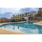 Beautiful apartment in Mijas with 2 Bedrooms and Outdoor swimming pool