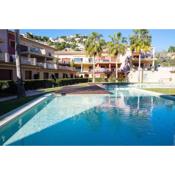 Beautiful apartment in Moraira, pools