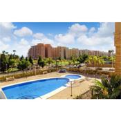 Beautiful apartment in Oropesa with 2 Bedrooms and Outdoor swimming pool
