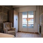 Beautiful Apartment in Ourense overlooking the City