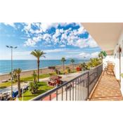 Beautiful apartment in Rincn de la Victoria with 3 Bedrooms and WiFi