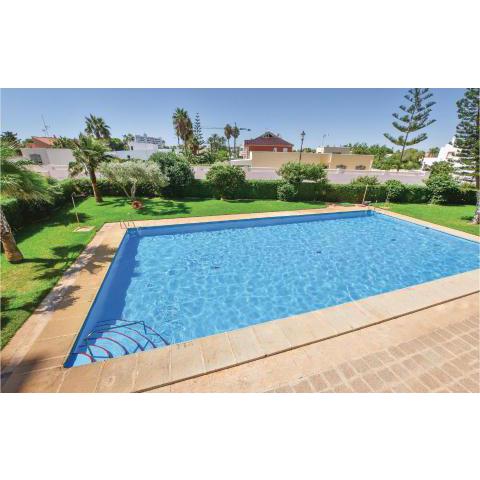 Beautiful apartment in Roquetas de Mar with 2 Bedrooms, WiFi and Outdoor swimming pool