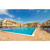Beautiful Apartment In Santa Pola With Wifi, 1 Bedrooms And Swimming Pool