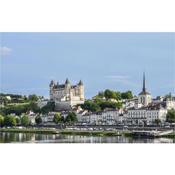 Beautiful apartment in Saumur with WiFi and 2 Bedrooms
