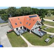 Beautiful apartment on Ameland near Nes