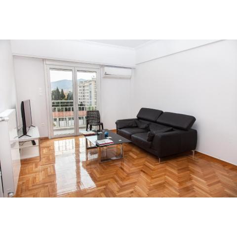 Beautiful Apartment With Lovely View at Kolonaki, Athens!