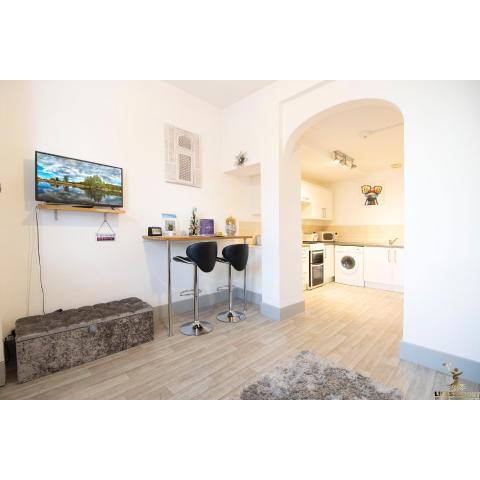 Beautiful Central Exeter Apartment 5 min walk quay