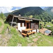 Beautiful Chalet in Binn with Parking