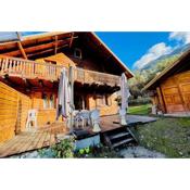 Beautiful chalet near the center of Briançon