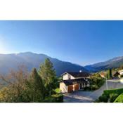 Beautiful chalet with a view in Lenzerheide region