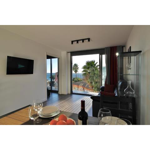 Beautiful cozy seaside Apartment AQUARELLE in Calpe