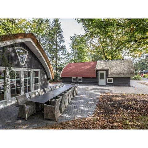 Beautiful group accommodation at nature reserve