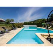 Beautiful holiday home in Gargas with private pool