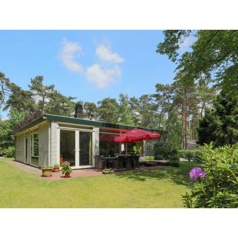 Beautiful Holiday Home with Garden in Huijbergen