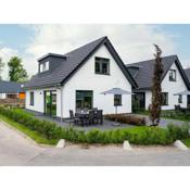 Beautiful holiday home with lots of space in a holiday park near Alkmaar