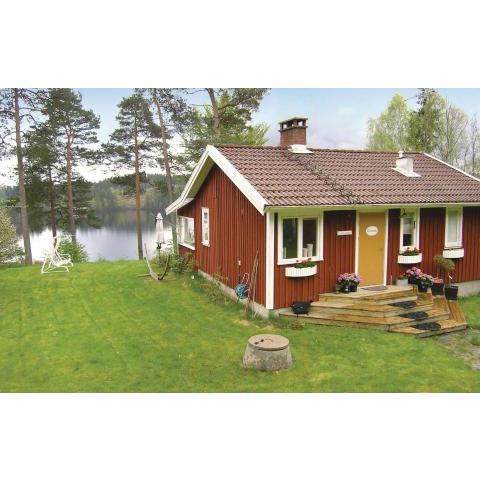 Beautiful home in Aplared with 2 Bedrooms, Sauna and WiFi