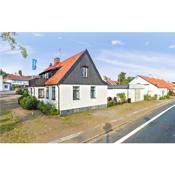 Beautiful home in Båstad with 4 Bedrooms