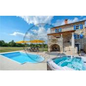 Beautiful home in Brscici with 2 Bedrooms, WiFi and Outdoor swimming pool