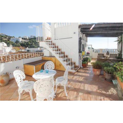 Beautiful home in Casares with 2 Bedrooms and WiFi