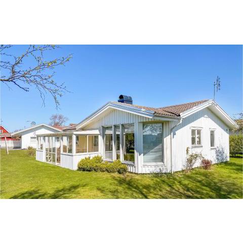 Beautiful Home In Falkenberg With 3 Bedrooms