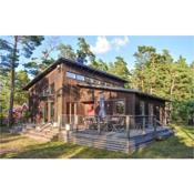 Beautiful Home In Frjestaden With Wifi And 3 Bedrooms