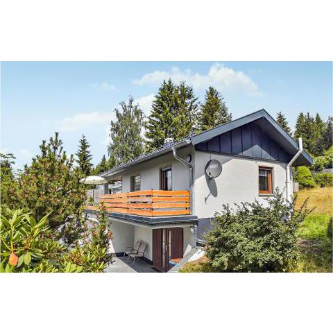 Beautiful home in Goldlauter-Heidersbach with 2 Bedrooms, Sauna and WiFi