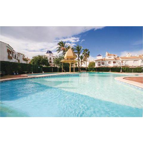 Beautiful Home In Gran Alacant With 3 Bedrooms, Outdoor Swimming Pool And Wifi