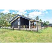 Beautiful home in Græsted w/ WiFi and 3 Bedrooms