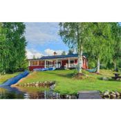 Beautiful home in Hagfors with 3 Bedrooms