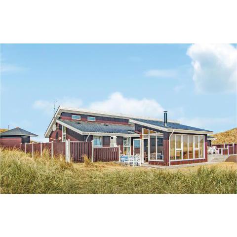 Beautiful Home In Hvide Sande With 4 Bedrooms, Sauna And Wifi