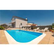 Beautiful home in Kaocine with 3 Bedrooms, WiFi and Outdoor swimming pool