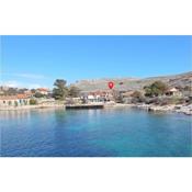 Beautiful home in Kornati with 2 Bedrooms